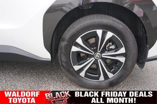 2024 Toyota bZ4X XLE