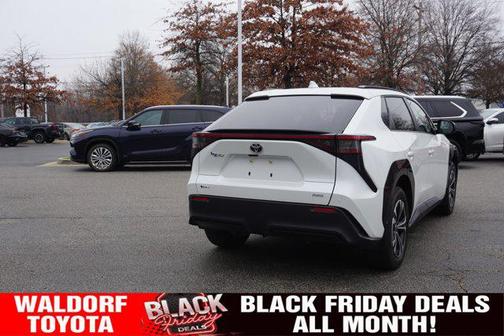 2024 Toyota bZ4X XLE