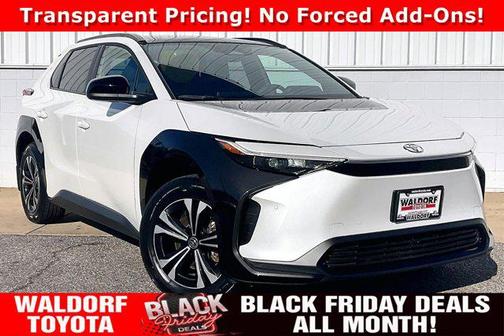 2024 Toyota bZ4X XLE