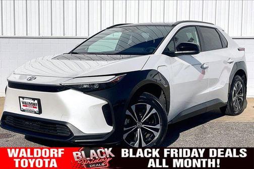 2024 Toyota bZ4X XLE
