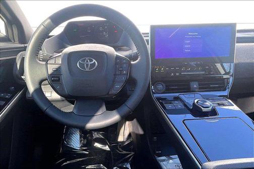2024 Toyota bZ4X XLE