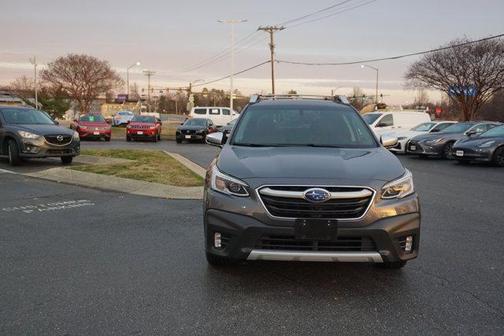 2022 Subaru Outback Touring XT