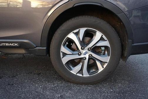 2022 Subaru Outback Touring XT