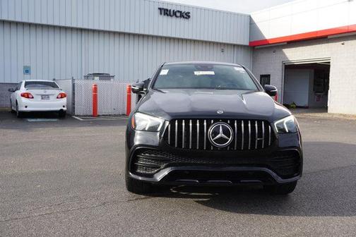 2021 Mercedes-Benz AMG GLE 53 4MATIC+ Coupe