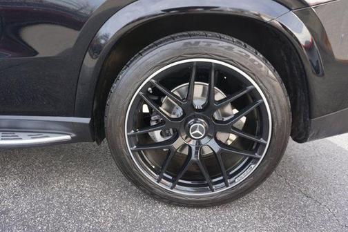 2021 Mercedes-Benz AMG GLE 53 4MATIC+ Coupe