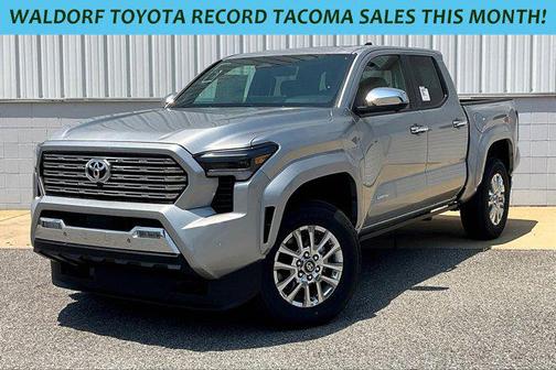 2025 Toyota Tacoma Limited