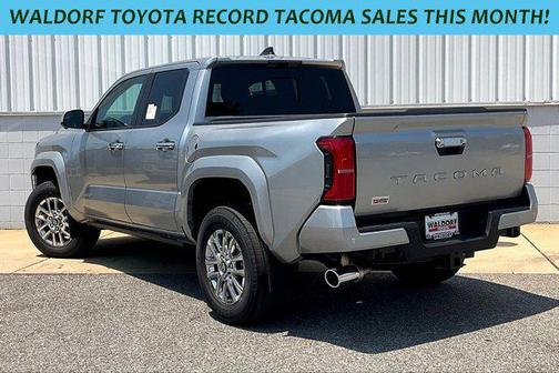 2025 Toyota Tacoma Limited