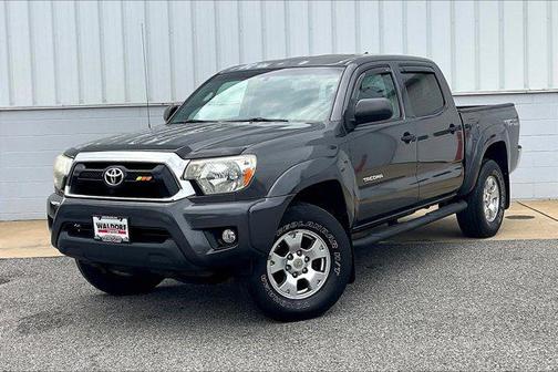 2014 Toyota Tacoma Base