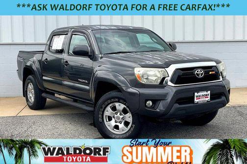 2014 Toyota Tacoma Base