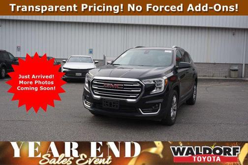 2022 GMC Terrain SLT