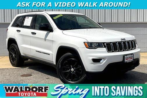 2022 Jeep Grand Cherokee Laredo