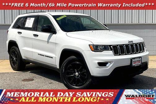2022 Jeep Grand Cherokee Laredo