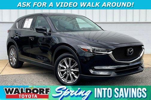 2019 Mazda CX-5 Grand Touring