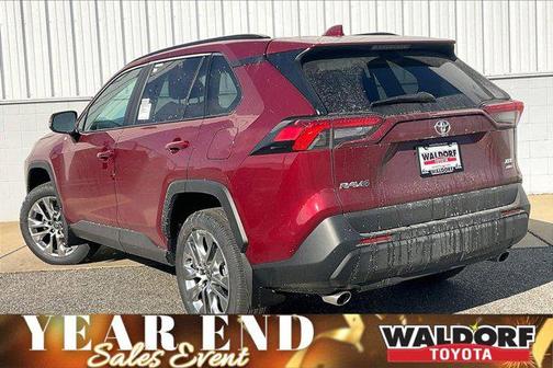 2025 Toyota RAV4 XLE Premium