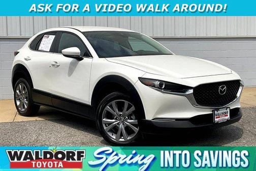 2022 Mazda CX-30 Select