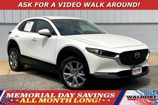 2022 Mazda CX-30 Select