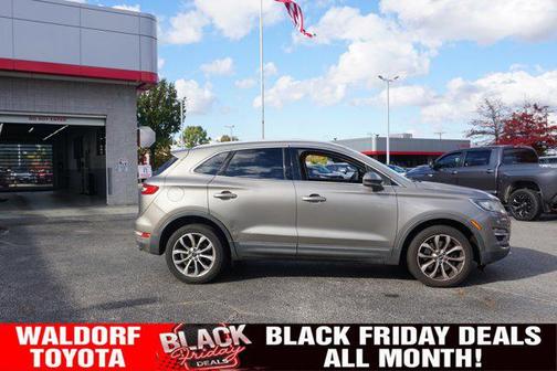 2017 Lincoln MKC Select