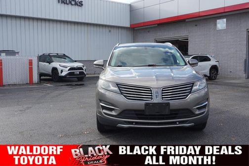 2017 Lincoln MKC Select