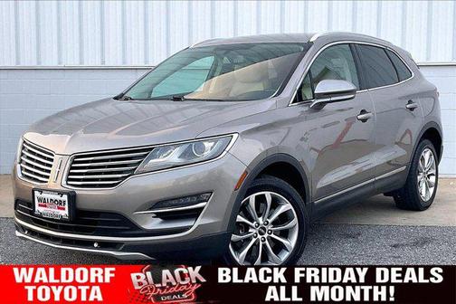 2017 Lincoln MKC Select