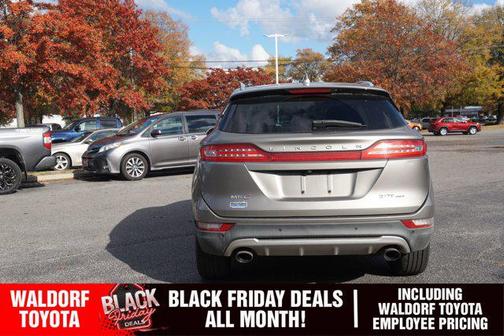 2017 Lincoln MKC Select