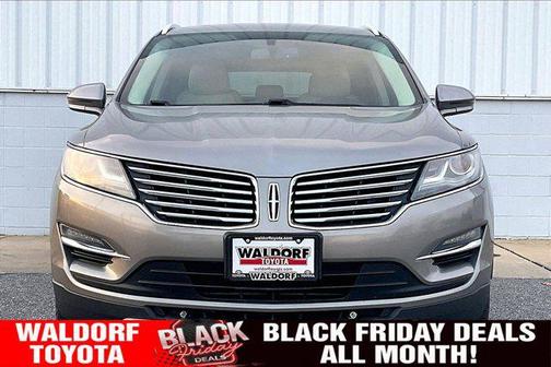 2017 Lincoln MKC Select