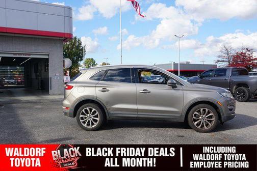 2017 Lincoln MKC Select