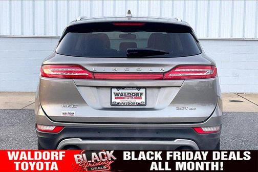 2017 Lincoln MKC Select