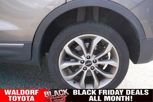 2017 Lincoln MKC Select