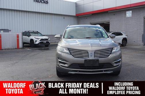 2017 Lincoln MKC Select