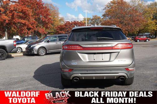 2017 Lincoln MKC Select