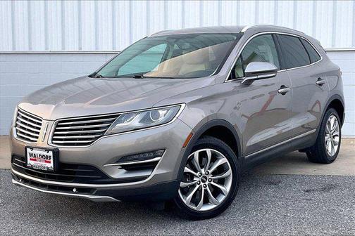 2017 Lincoln MKC Select