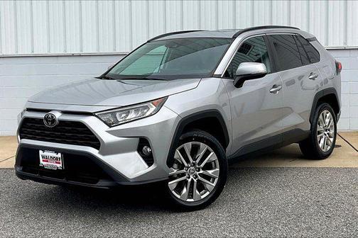 2021 Toyota RAV4 XLE Premium