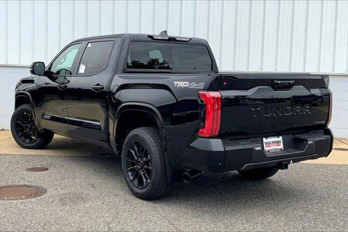 2026 Toyota Tundra Hybrid Platinum