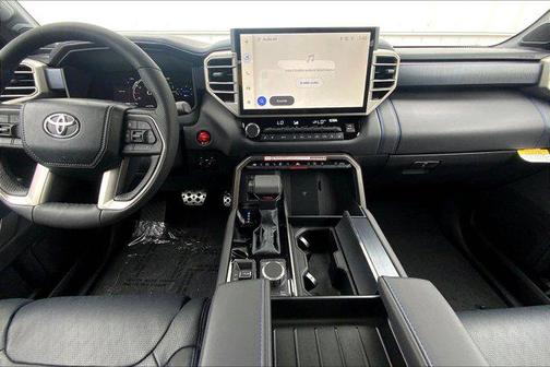 2026 Toyota Tundra Hybrid Platinum