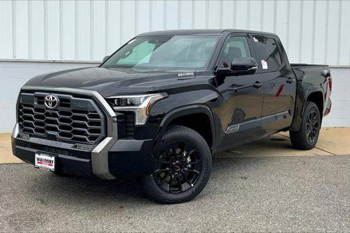 2026 Toyota Tundra Hybrid Platinum