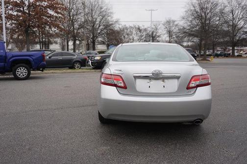 2010 Toyota Camry XLE
