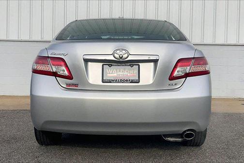 2010 Toyota Camry XLE