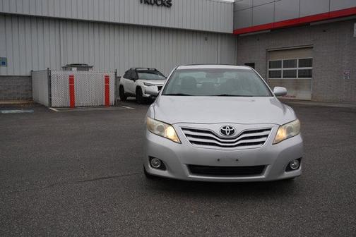 2010 Toyota Camry XLE