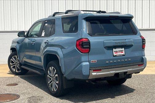 2025 Toyota 4Runner Limited