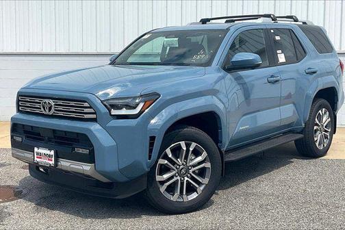2025 Toyota 4Runner Limited