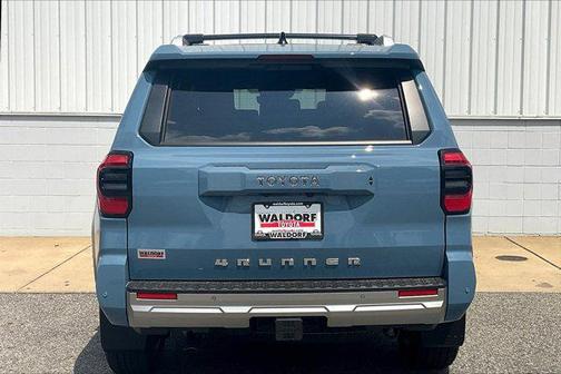 2025 Toyota 4Runner Limited
