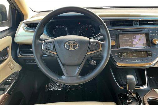 2018 Toyota Avalon Limited
