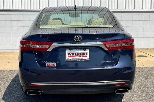 2018 Toyota Avalon Limited