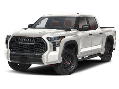 2025 Toyota Tundra Hybrid TRD Pro