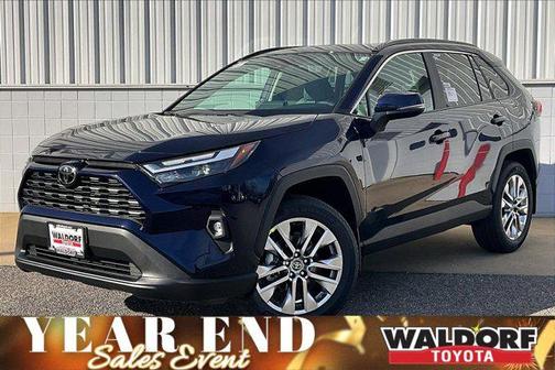 2025 Toyota RAV4 XLE Premium