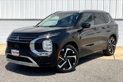2022 Mitsubishi Outlander SEL 2.5 S-AWC