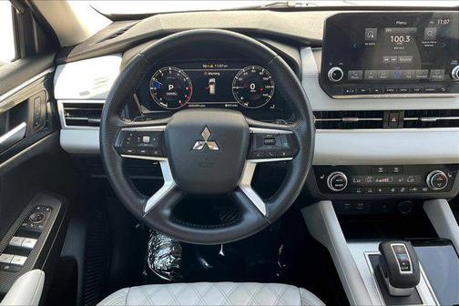 2022 Mitsubishi Outlander SEL 2.5 S-AWC