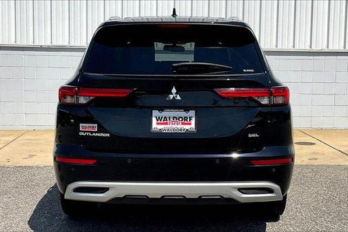 2022 Mitsubishi Outlander SEL 2.5 S-AWC