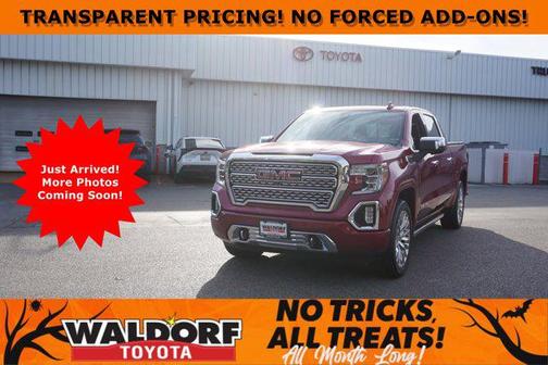 2019 GMC Sierra 1500 Denali