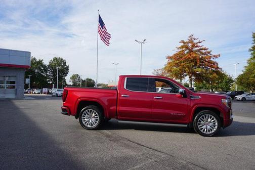 2019 GMC Sierra 1500 Denali